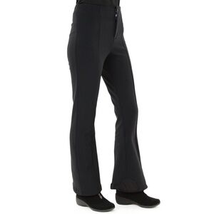 AFRC Outdoor Gear Women’s 4-Way stretch Insulated Ski Pants NWT Black Size 12